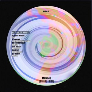 DEEP N' GROOVY, Vol. 6