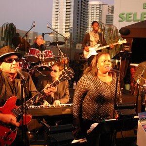 Image for 'Gregg Young & the 2nd Street Band'