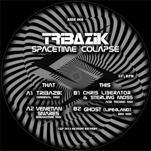 Spacetime Collapse Remix - EP