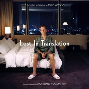 Image for 'Lost In Translation-OST'