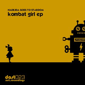 Kombat Girl EP