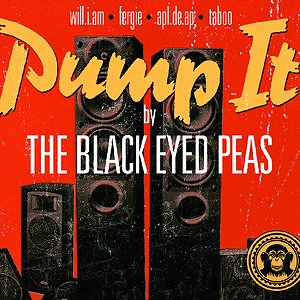 “Pump It”的封面