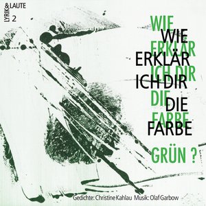 Wie erklär ich Dir die Farbe grün?