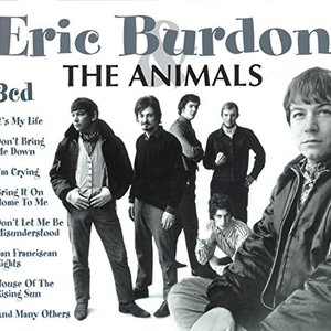 Eric Burdon THE ANIMALS, 3 CD set