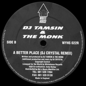 A Better Place (Bay B Kane & DJ Crystl Remixes)