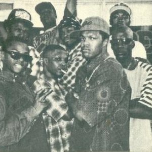 Three 6 Mafia 的头像