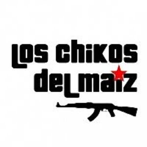 “Los Chikos de Maiz”的封面