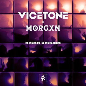Album art for Disco Kissing