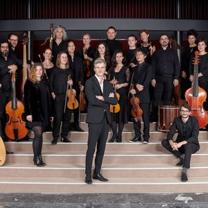 “Le Poème Harmonique & Vincent Dumestre”的封面