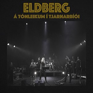 Á tónleikum í Tjarnarbíói