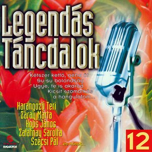 Legendás Táncdalok