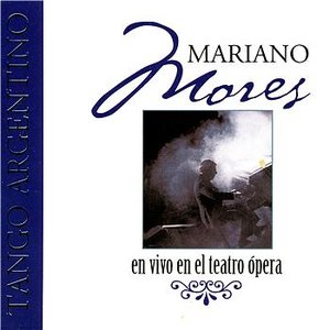 'Mariano Mores En Vivo En El Teatro Opera' için resim