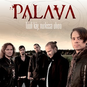 Tuuli käy, nurkissa ulvoo