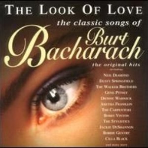Изображение для 'The Look of Love: The Classic Songs of Burt Bacharach'