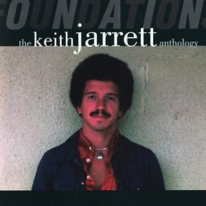 Image for 'Foundations: The Keith Jarrett Anthology'