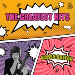 KAREN DALTON - THE GREATEST HITS (카렌 달튼 히트곡 모음집)