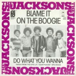 Blame It On The Boogie