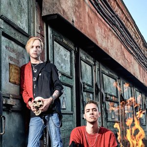 PYROKINESIS feat. STED.D 的头像