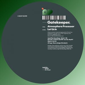 Atmosphere Processor / Let Us In
