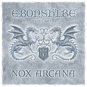 “Ebonshire, Vol 3”的封面