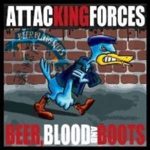 Beer, Blood And Boots