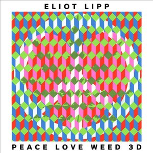 Immagine per 'Peace Love Weed 3D'