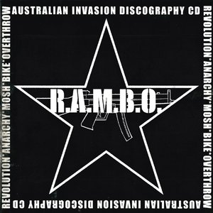 Australian Invasion Discography CD