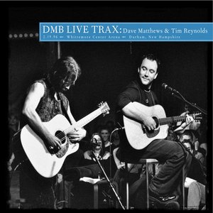 1996-02-19: DMB Live Trax, Volume 23: Whittemore Center Arena, Durham, NH, USA