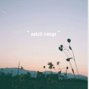 Soleil rouge