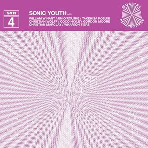 Avatar de Sonic Youth With William Winant / Jim O'Rourke / Takehisa Kosugi / Christian Wolff / Christian Marclay / Coco Hayley Gordon Moore / Wharton Tiers