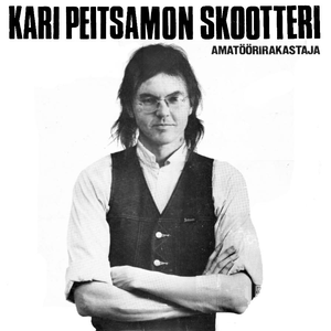 Amatöörirakastaja cover