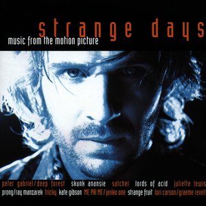 Strange Days (Music From The Motion Picture)