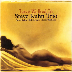 Love walked in cover