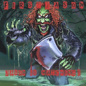 Jason Is Watching!