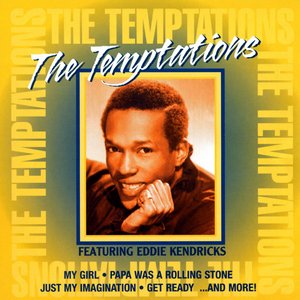 Изображение для 'The Temptations Featuring Eddie Kendricks'