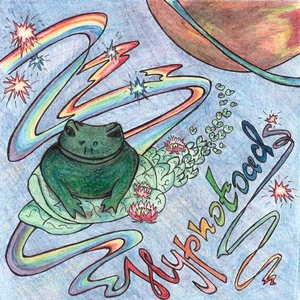“Hypnotoads”的封面