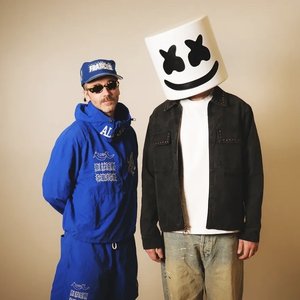 Marshmello & Portugal. The Man 的头像