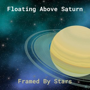 Floating Above Saturn