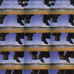 “People Like Us, Wobbly, and Matmos”的封面