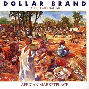 Image for 'African Marketplace'