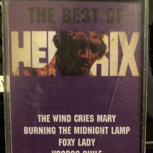 The Best Of Hendrix