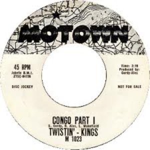 The Twistin' Kings 的头像