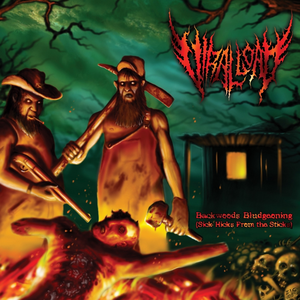 Backwoods Bludgeoning (Sick Hicks From the Sticks) cover