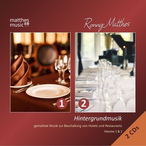 Hintergrundmusik, Vol. 1 & 2 - Klaviermusik zur Beschallung von Hotels & Restaurants