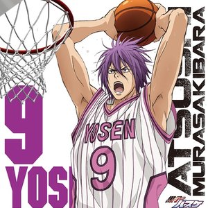 Avatar for Murasakibara Atsushi