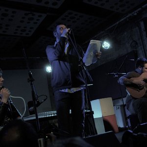 Avatar for RM Hubbert with Aidan Moffat  Alex Kapranos