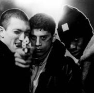 “La Haine Soundtrack”的封面