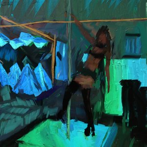 Losing Control @ About Blank - Single