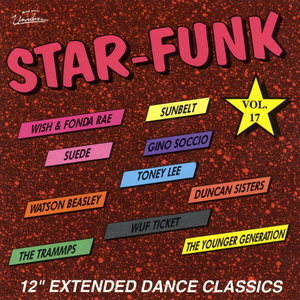 The Trammps - Star-Funk, Vol. 17 - Zortam Music