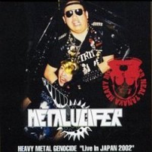 Heavy Metal Genocide "Live in JAPAN 2002"